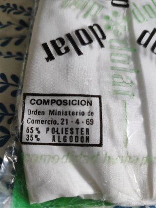 2 Calzoncillos Dolar Talla 6 (XL) Blanco