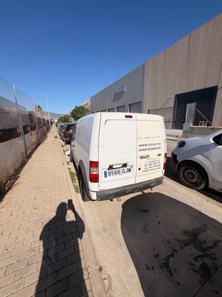 Ford Transit Connect 2008