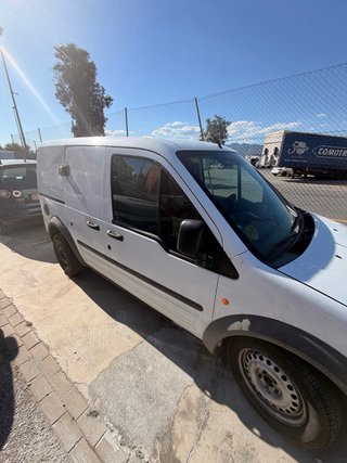 Ford Transit Connect 2008