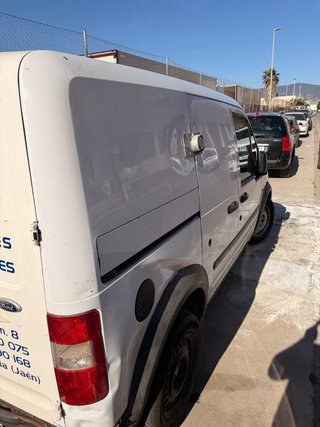 Ford Transit Connect 2008