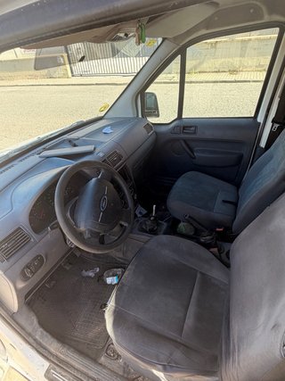 Ford Transit Connect 2008