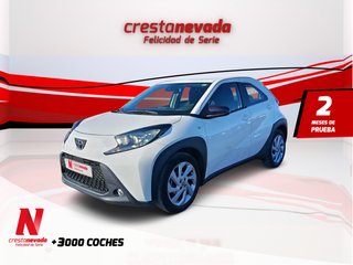 Toyota Aygo X 2022 1.0 VVTI 72CV Play