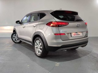 Hyundai Tucson 1.6 CRDI 48V SLE 4x2 85 kW (116 CV)