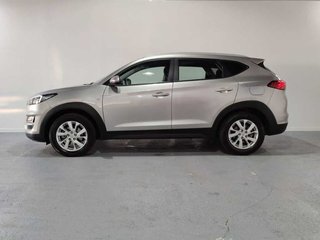 Hyundai Tucson 1.6 CRDI 48V SLE 4x2 85 kW (116 CV)