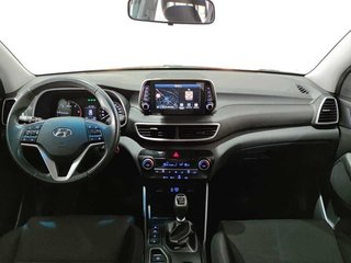 Hyundai Tucson 1.6 CRDI 48V SLE 4x2 85 kW (116 CV)