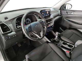 Hyundai Tucson 1.6 CRDI 48V SLE 4x2 85 kW (116 CV)