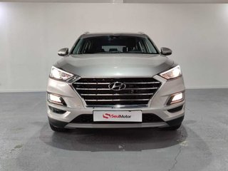 Hyundai Tucson 1.6 CRDI 48V SLE 4x2 85 kW (116 CV)