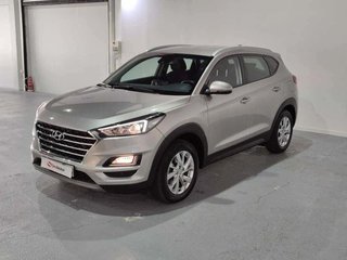 Hyundai Tucson 1.6 CRDI 48V SLE 4x2 85 kW (116 CV)