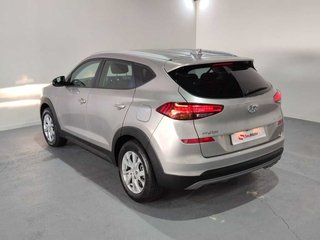 Hyundai Tucson 1.6 CRDI 48V SLE 4x2 85 kW (116 CV)