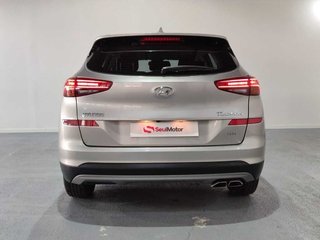 Hyundai Tucson 1.6 CRDI 48V SLE 4x2 85 kW (116 CV)
