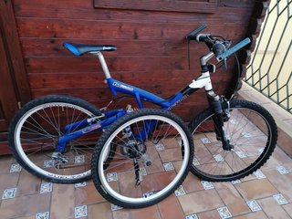 Bicicleta Boomerang T60
