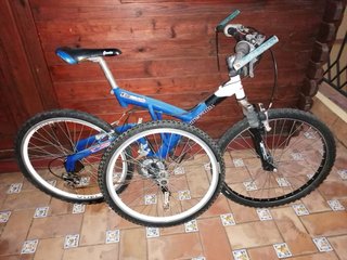 Bicicleta Boomerang T60