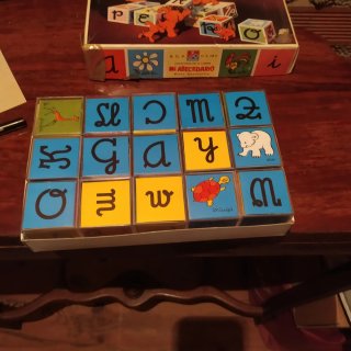 Mi Abecedario Juego Educativo Niños