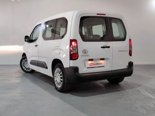 Toyota Proace City 1.5D GX L2 75 kW (102 CV)