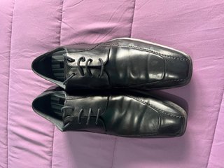 Scarpe eleganti da uomo taglia 42