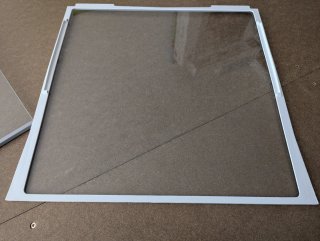 Balda Nevera Bosch (Separador Cajones)