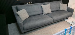Divano Bonaldo Skid 250cm 4 posti