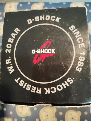 Reloj Casio G-Shock 5081 Camuflaje