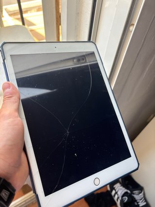 iPad 8ª Gen Plata