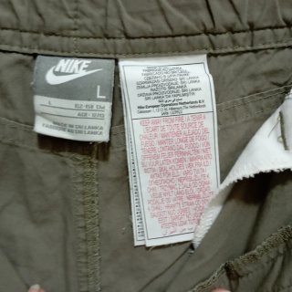 Bermuda Nike vintage taglia M