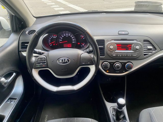 KIA Picanto 2015