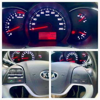 KIA Picanto 2015