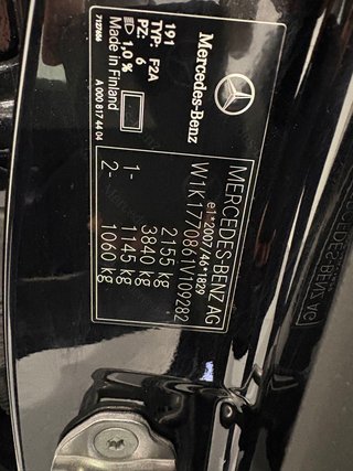 Mercedes-Benz Clase A 2021