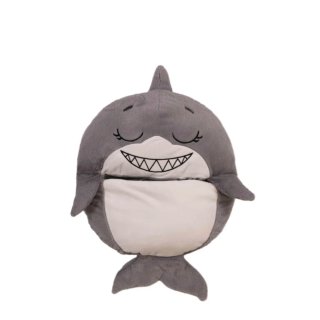 Saco de dormir infantil tiburón