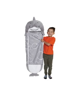 Saco de dormir infantil tiburón