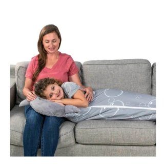 Saco de dormir infantil tiburón