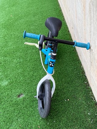 Bicicleta sin pedales B'Twin Runride 500