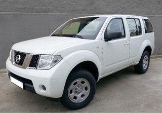 Nissan Pathfinder 2010