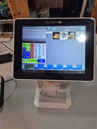 TPV Táctil Android Olympia Touch 200 con Impresora