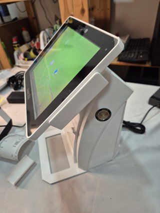 TPV Táctil Android Olympia Touch 200 con Impresora
