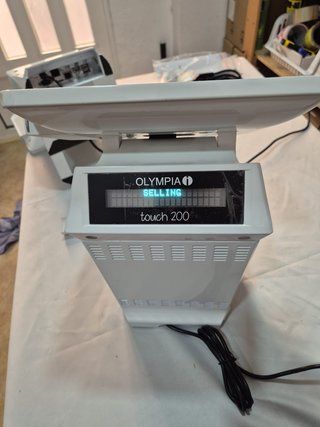 TPV Táctil Android Olympia Touch 200 con Impresora