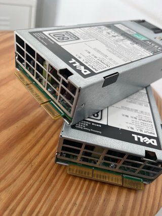 2 Fuentes Alimentación DELL POWEREDGE 495W