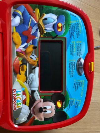Il mio primo computer La casa di Topolino Disney