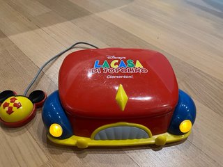 Il mio primo computer La casa di Topolino Disney
