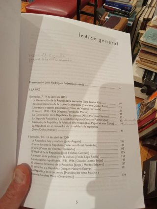 La república y la cultura Guerra, paz y exilio