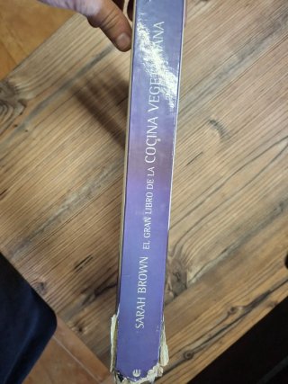 El gran libro de la cocina vegetariana guía de ...