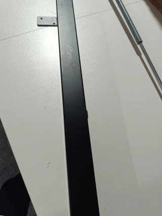 Escritorio elevable esquinero OffiGo 160x80