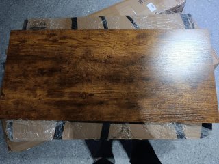 Escritorio elevable esquinero OffiGo 160x80