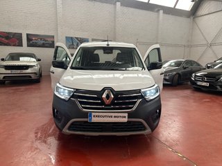 Renault Kangoo 2022