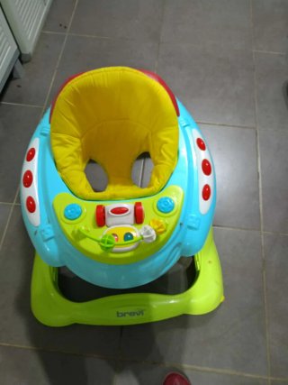 Passeggino musicale per neonati Brevi
