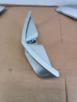 BMW R1200RT Carenado panel lateral plata cubierta