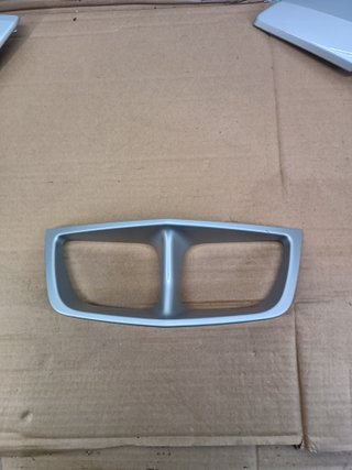 BMW R1200RT Carenado panel lateral plata cubierta