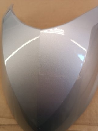 BMW R1200RT Carenado panel lateral plata cubierta
