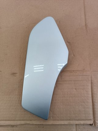 BMW R1200RT Carenado panel lateral plata cubierta