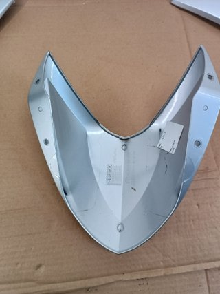 BMW R1200RT Carenado panel lateral plata cubierta