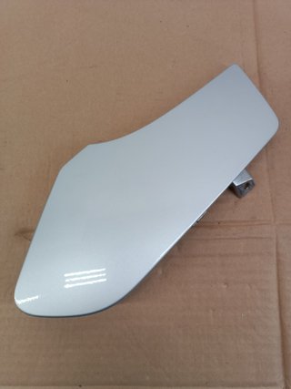 BMW R1200RT Carenado panel lateral plata cubierta